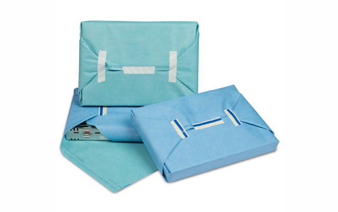 INSTRUMENT WRAPPER (2 LAYER)