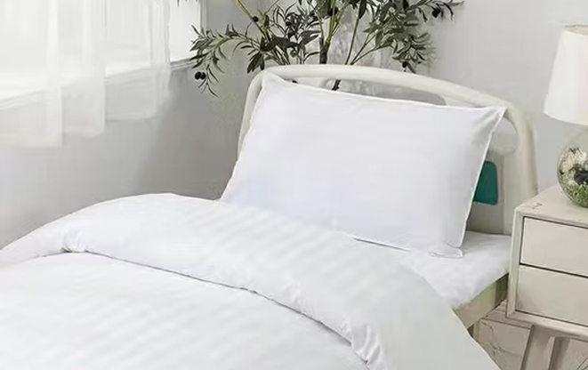 PILLOW COVER (WHITE)